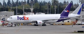 Helyszín avion cargo BOEING 767-300F