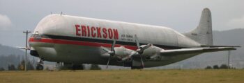 Avion cargo Mini Guppy