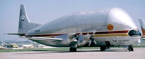 Teherszállító repülőgépek AERO SPACELINES SUPER GUPPY