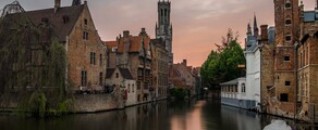 Bruges : magánrepülőgép bérlés 