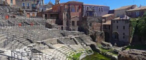 Catania : magánrepülőgép bérlés 