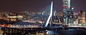 Rotterdam: magánrepülőgép bérlés