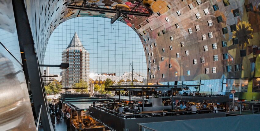 Rotterdam: magánrepülőgép bérlés