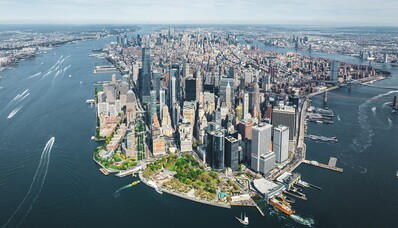 New York-i helikopteres túra