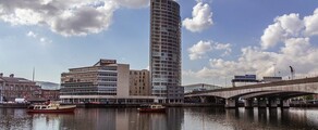 Belfast : magánrepülőgép bérlés 