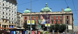 Szerbia : Magánrepülőgép bérlés