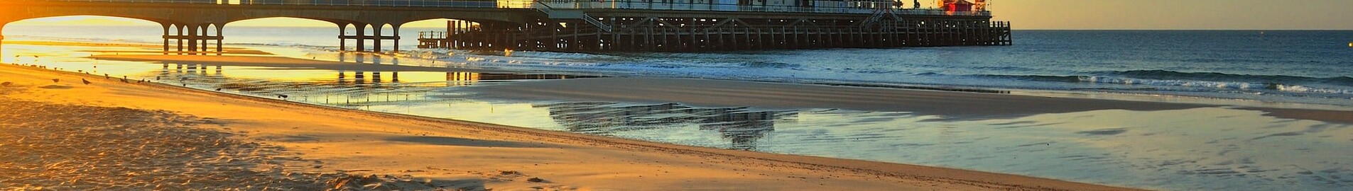 Bournemouth : magánrepülőgép bérlés 