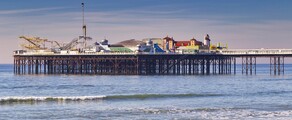 Brighton : magánrepülőgép bérlés 