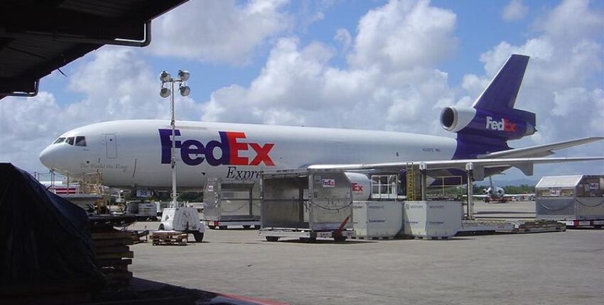 Avion Douglas DC-10
