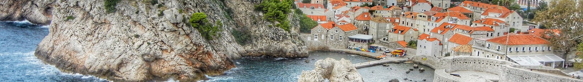 Dubrovnik : magánrepülőgép bérlés 
