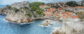 Dubrovnik : magánrepülőgép bérlés 