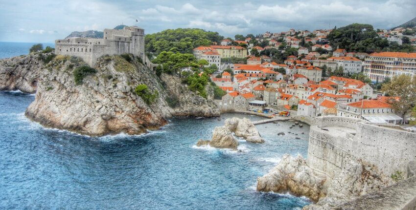 Dubrovnik : magánrepülőgép bérlés 