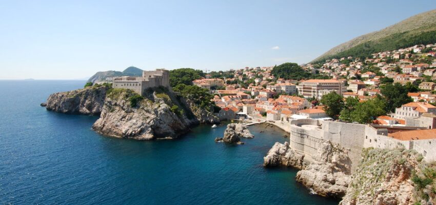 Dubrovnik Croatie