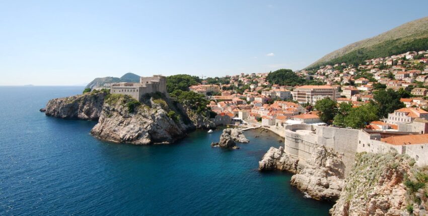 Dubrovnik : magánrepülőgép bérlés 