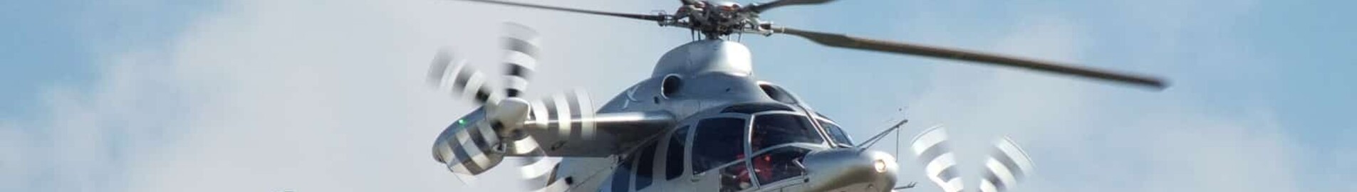 Melyik a világ eddigi leggyorsabb helikoptere?