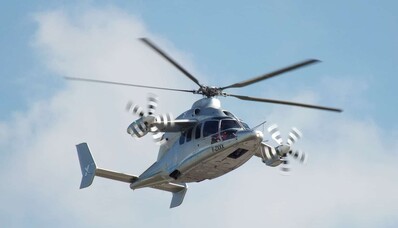 Melyik a világ eddigi leggyorsabb helikoptere?