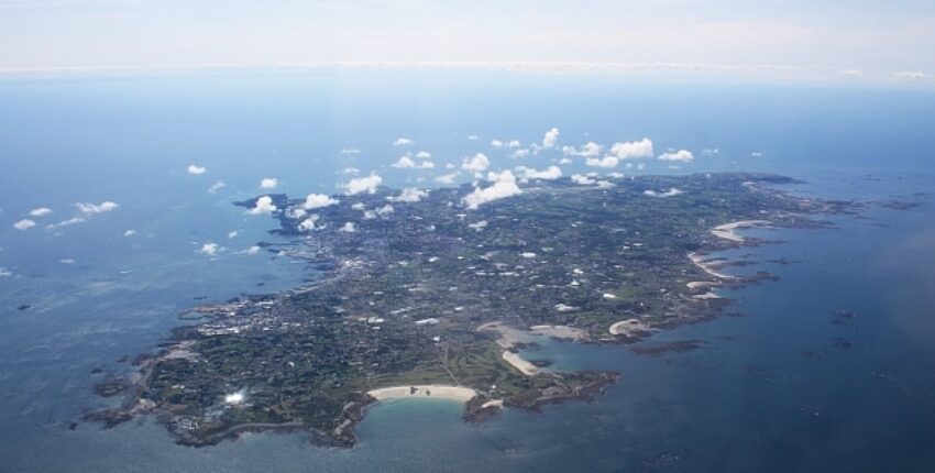 Guernsey : magánrepülőgép bérlés 