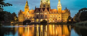 Hannover: magánrepülőgép bérlés 