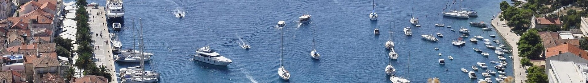 Hvar : magánrepülőgép bérlés 