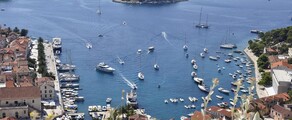 Hvar : magánrepülőgép bérlés 