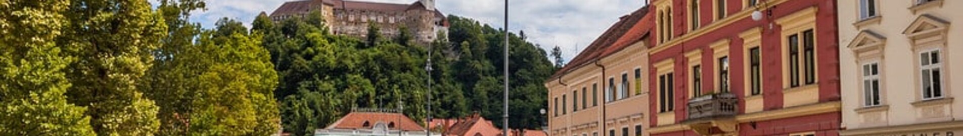 Ljubljana : magánrepülőgép bérlés 