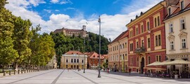 Maribor : magánrepülőgép bérlés