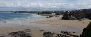 Newquay Cornwall : magánrepülőgép bérlés