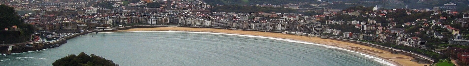 San Sebastian : magánrepülőgép bérlés 