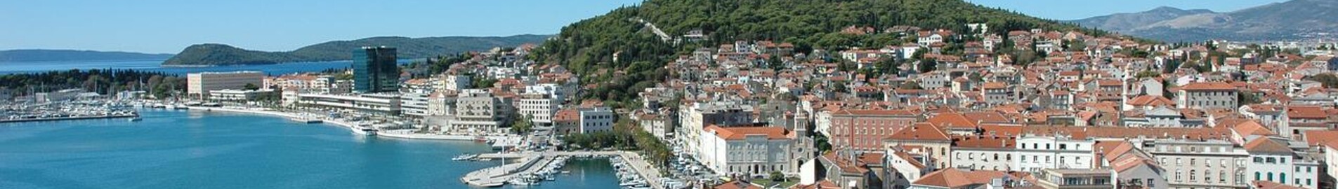 Split : magánrepülőgép bérlés 