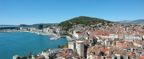 Split : magánrepülőgép bérlés 