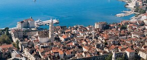 Horvátország : Magánrepülőgép bérlés