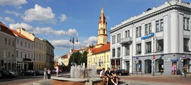 Panevezys Pajuostis : magánrepülőgép kölcsönzés 