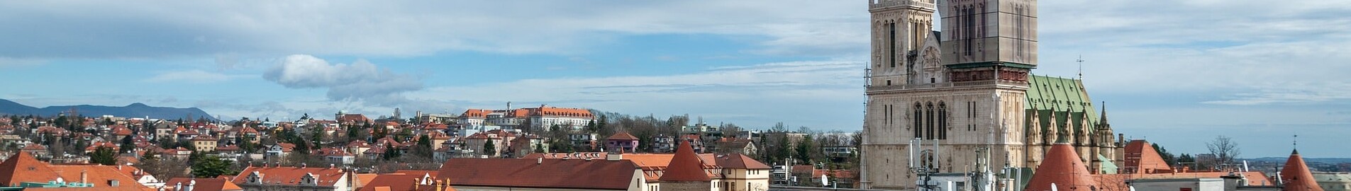 Zágráb : magánrepülőgép bérlés 