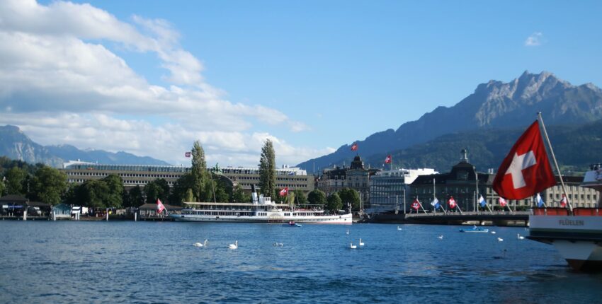 Zürich : magánrepülőgép bérlés 
