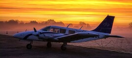 Wittering : magánrepülőgép bérlés 