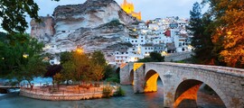 Toledo Ocana : magánrepülőgép bérlés 