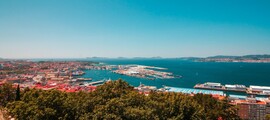 Santander : magánrepülőgép bérlés 