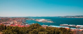 Vigo : magánrepülőgép bérlés 