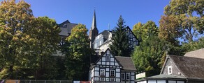 Allendorf Eder : magánrepülőgép bérlés 