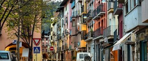 Andorra-La Seu : magánrepülőgép bérlés 
