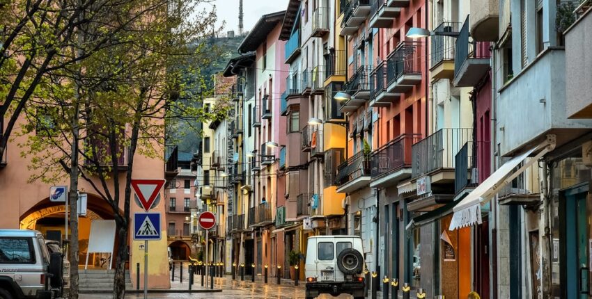 Andorra-La Seu : magánrepülőgép bérlés 