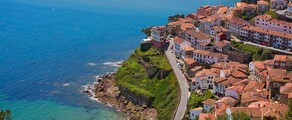 Asturias : magánrepülőgép bérlés 