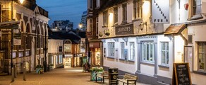 Basingstoke Lasham : magánrepülőgép bérlés 