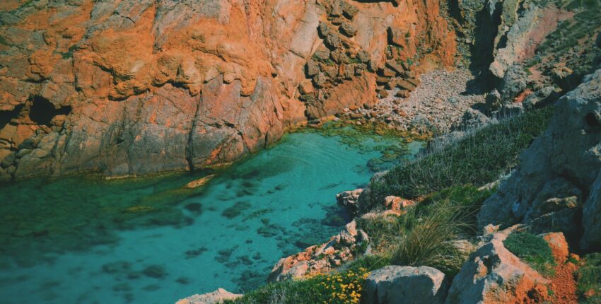 Mahon - Menorca : magánrepülőgép bérlés 