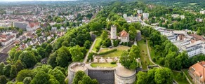 Bielefeld: magánrepülőgép bérlés 