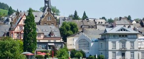 Bitburg : magánrepülőgép bérlés 