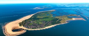 Borkum : magánrepülőgép bérlés