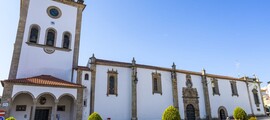Viseu : magánrepülőgép bérlés 