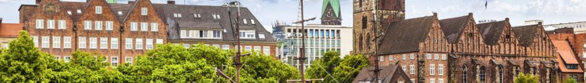 Bremen : magánrepülőgép bérlés 