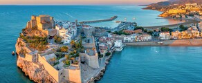 Castellon Costa Azahar : magánrepülőgép bérlés 